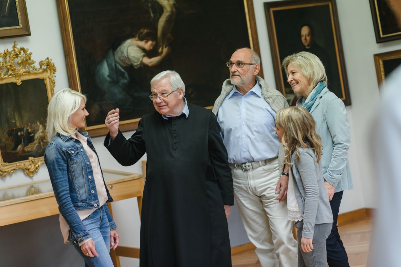 Stift Seitenstetten, Entdeckungsreise
